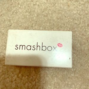 Smashbox eyeshadow palette